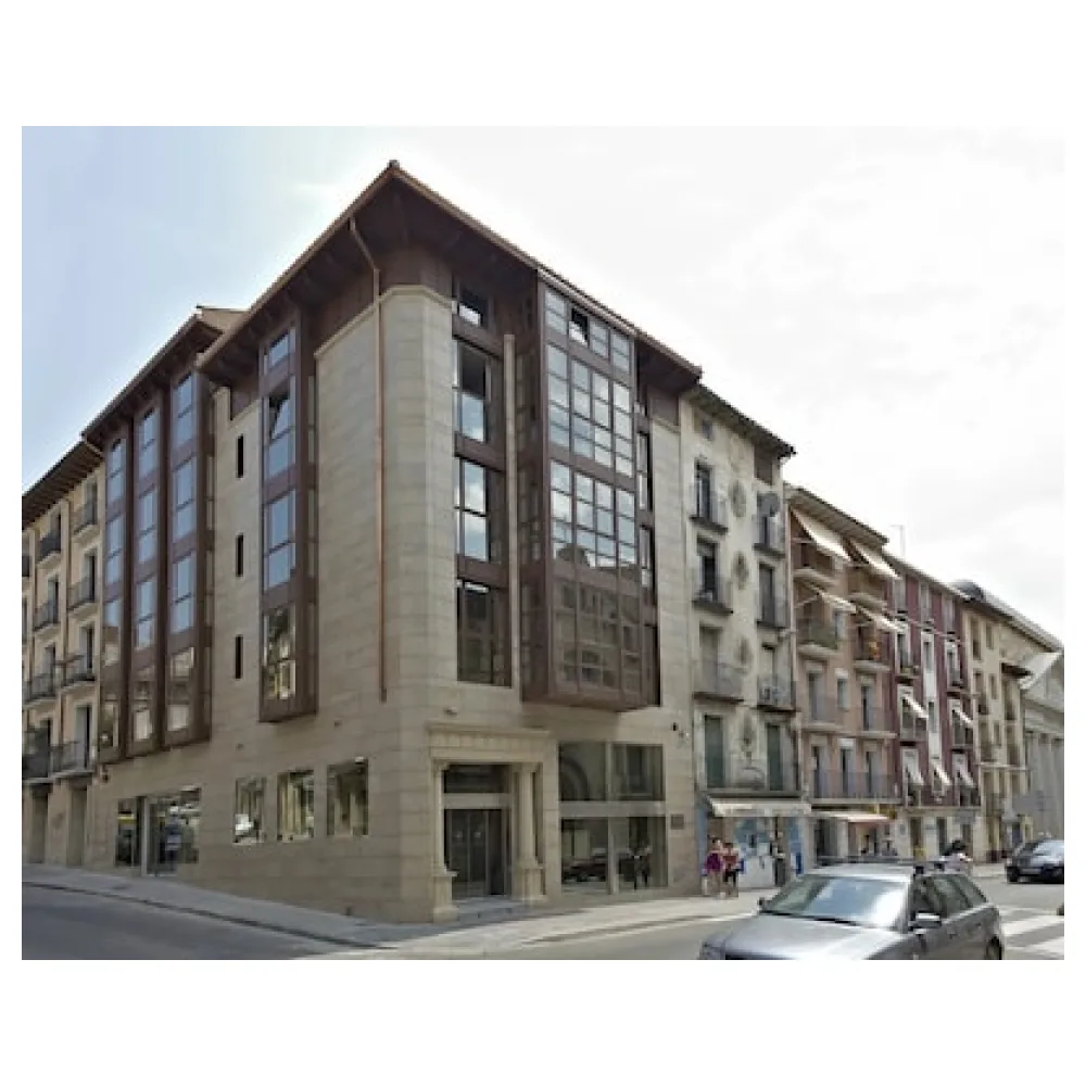 Hotel Sancho Abarca Petit Spa