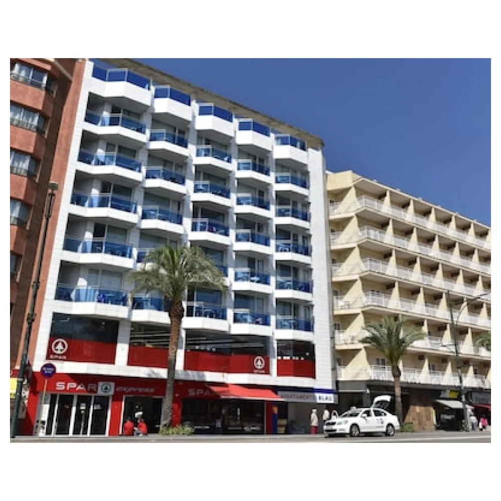 Apartaments Blau