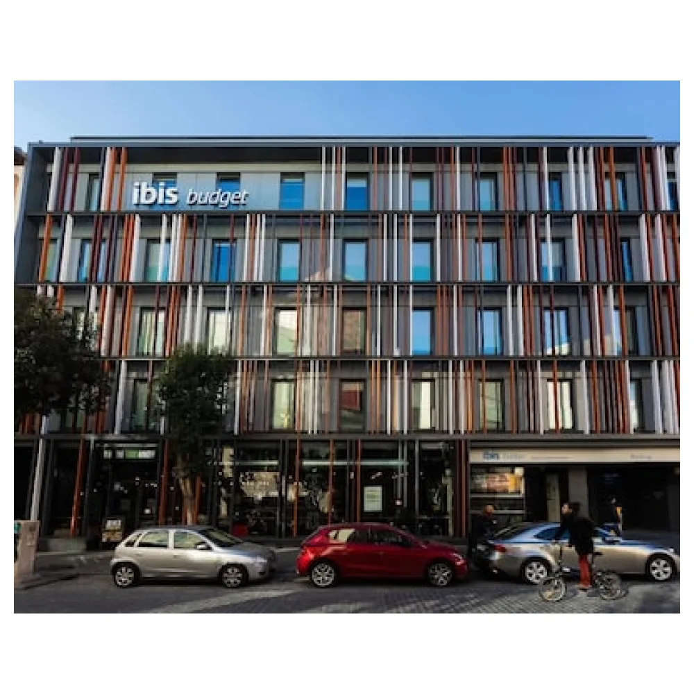 ibis budget Madrid Centro Lavapies