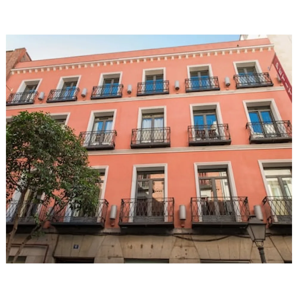 Petit Palace Tres Cruces