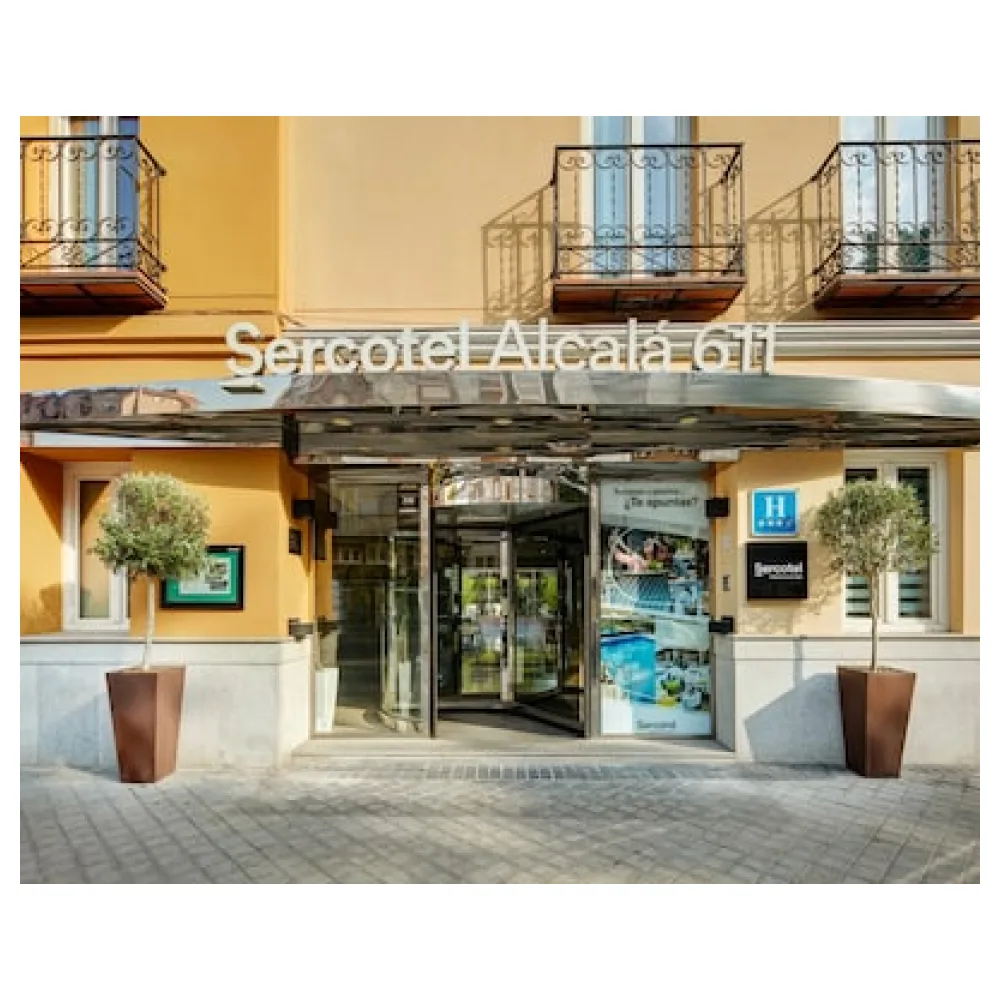 Sercotel Alcalá 611