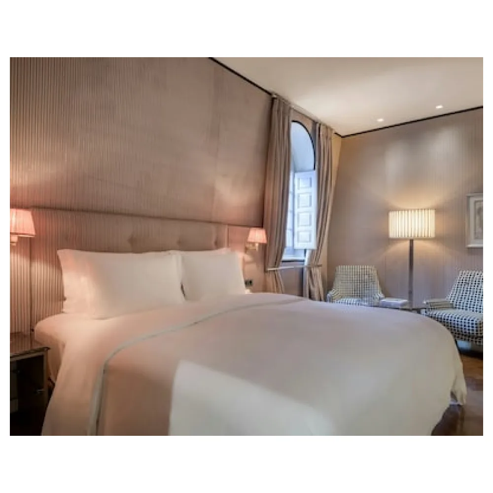 Santo Mauro a Luxury Collection Hotel Madrid