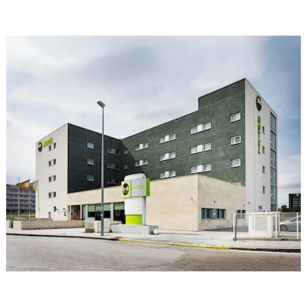 B&B HOTEL Madrid Aeropuerto T1 T2 T3