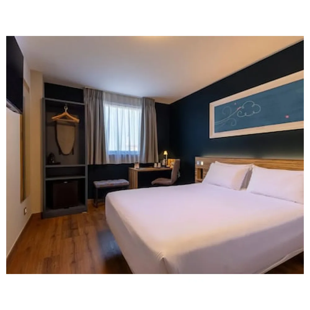Travelodge Madrid Metropolitano