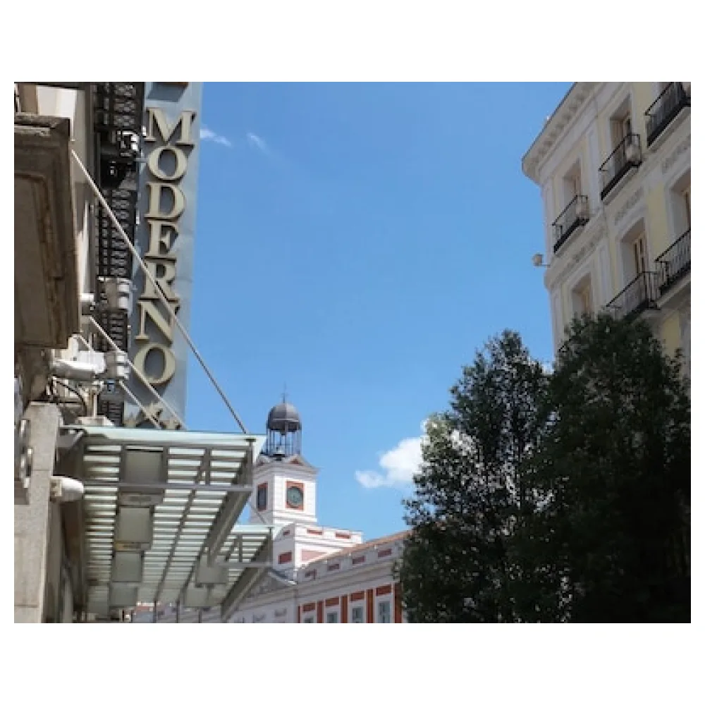 Hotel Moderno Puerta del Sol