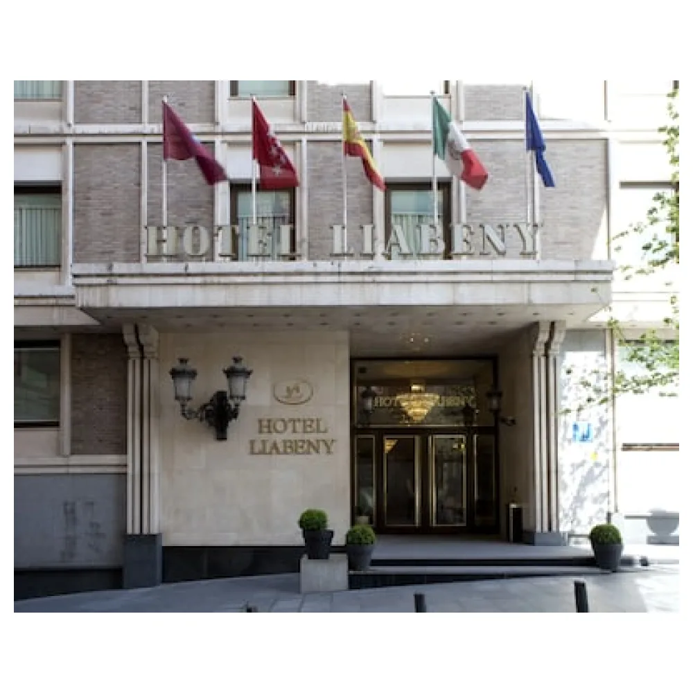 Hotel Liabeny