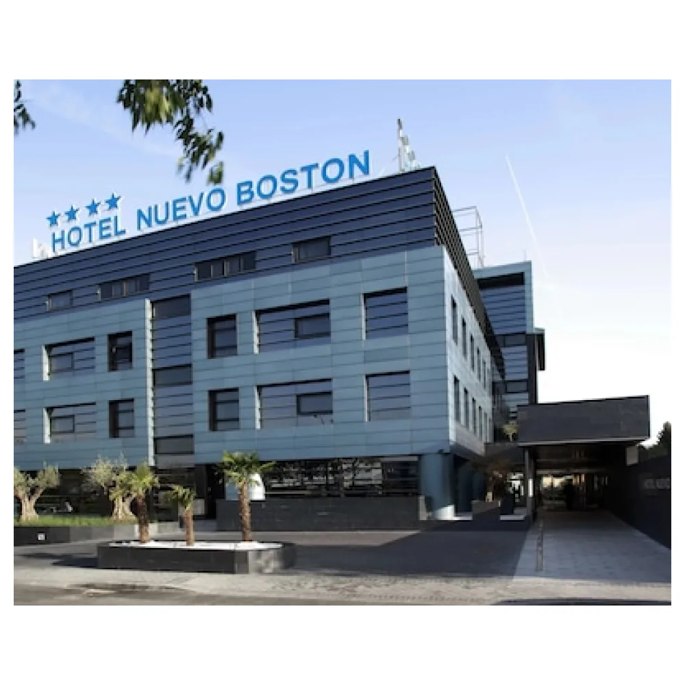 Hotel Nuevo Boston
