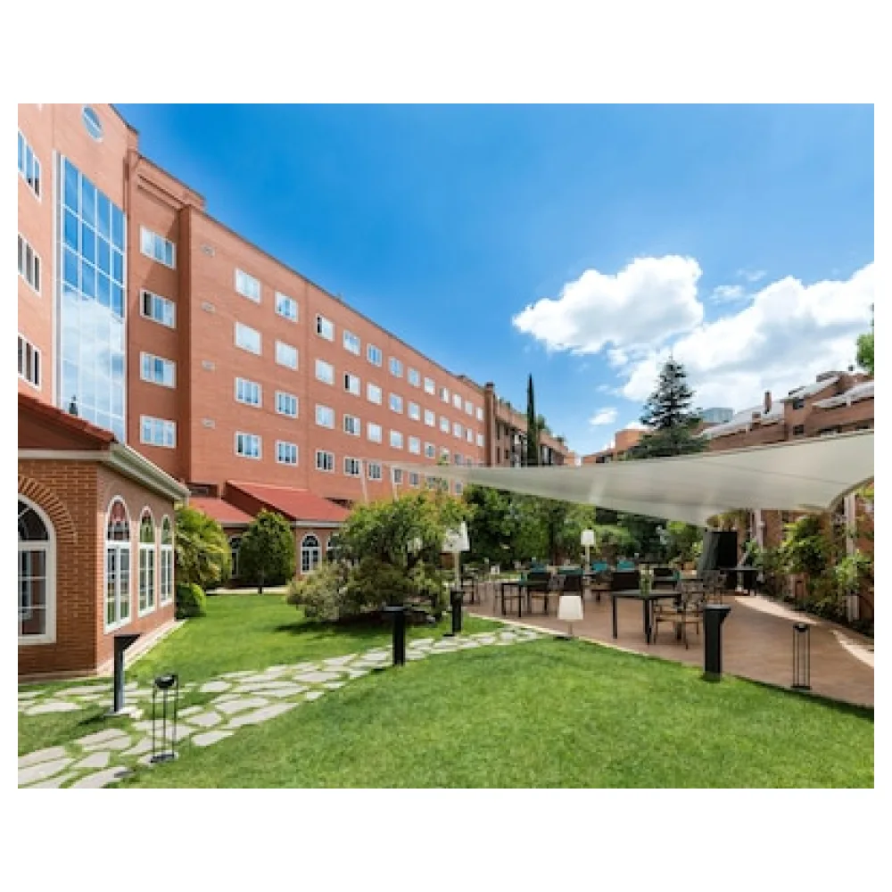 Rafaelhoteles Atocha