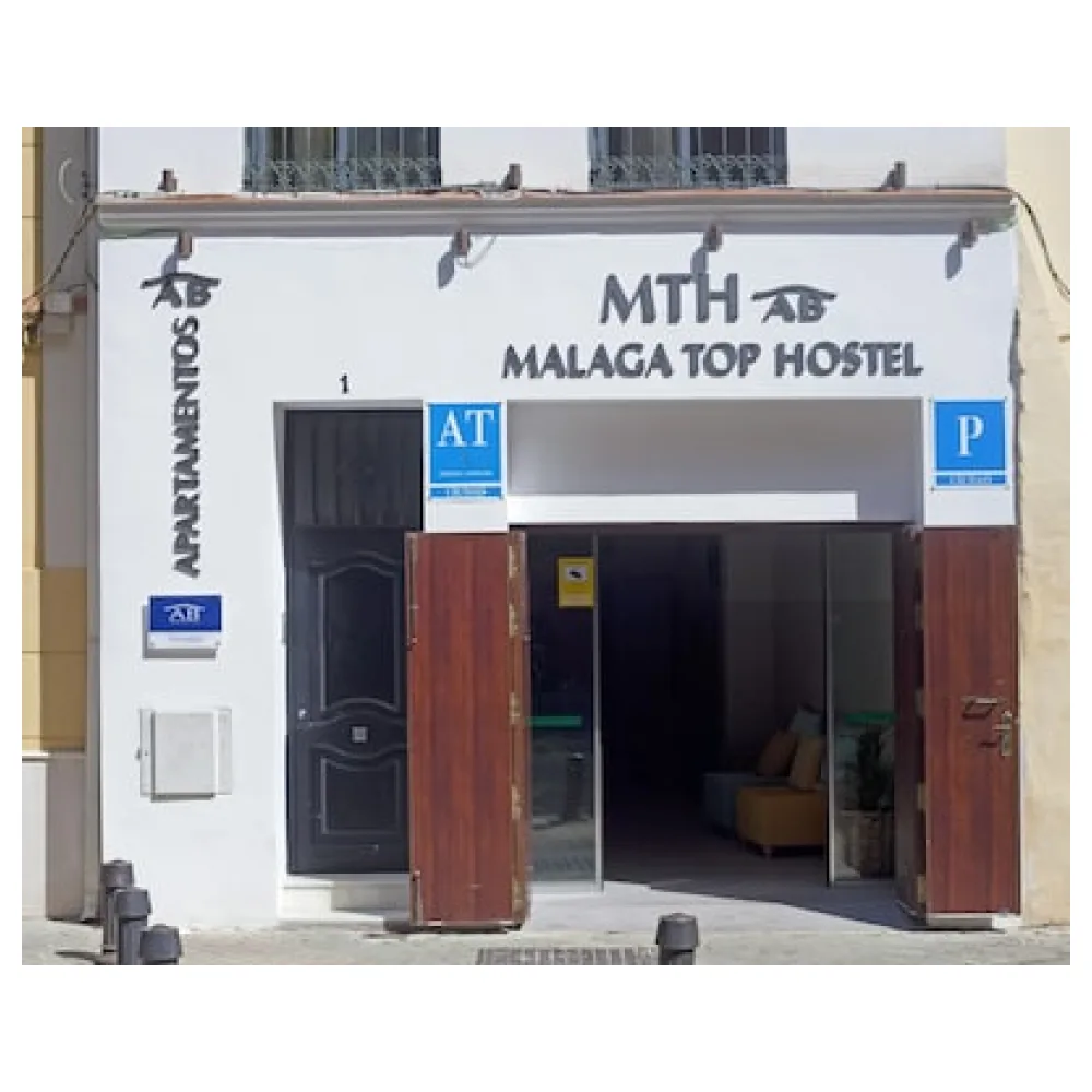 Malaga Stop Hostel AB