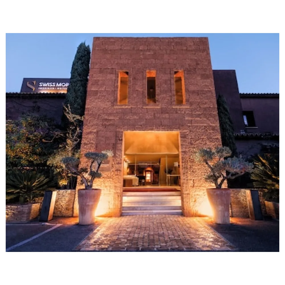 Hotel Swiss Moraira