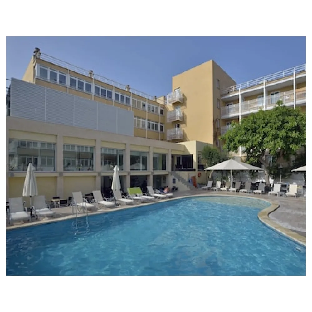 Hotel Hispania