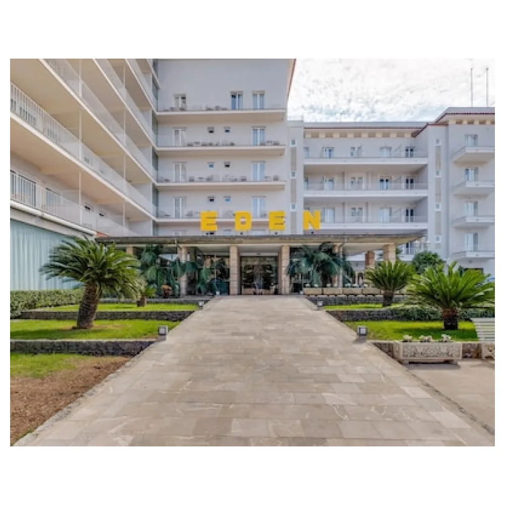 Hotel Eden Soller