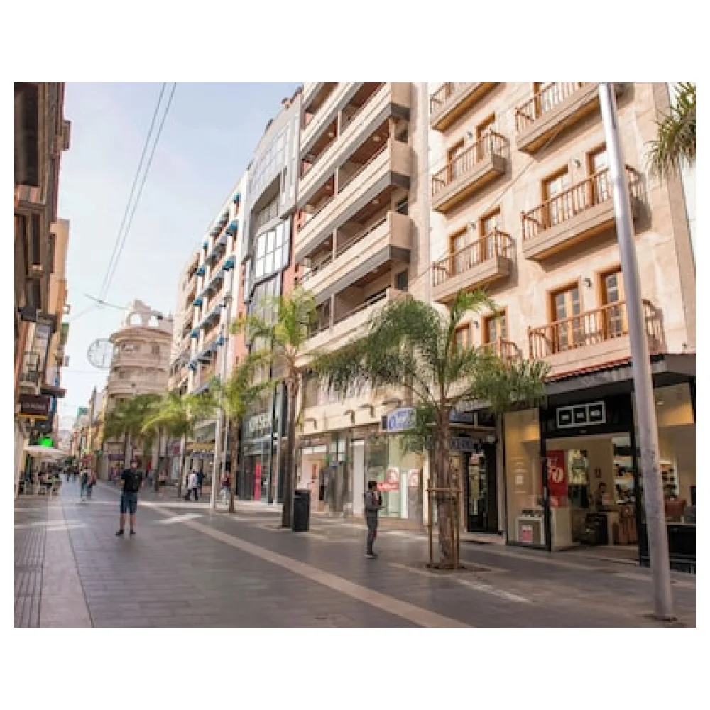 Hotel Atlántico Centro