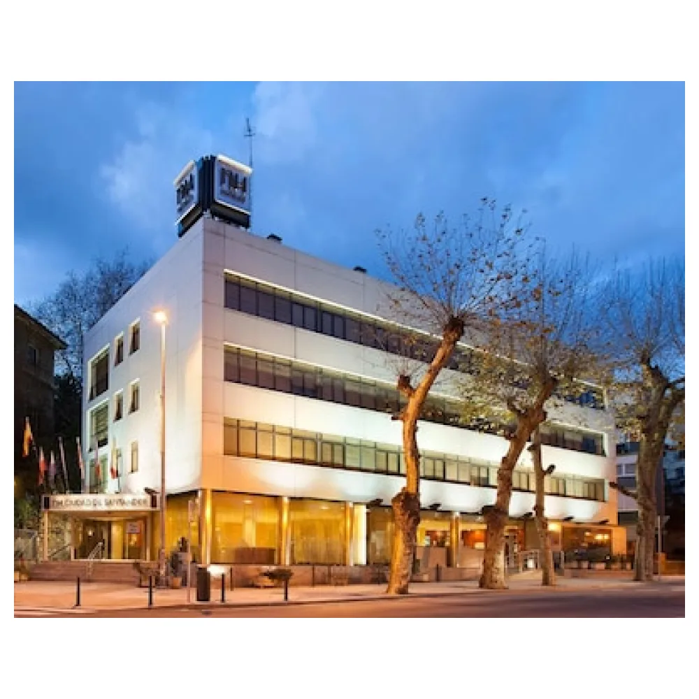 NH Ciudad de Santander