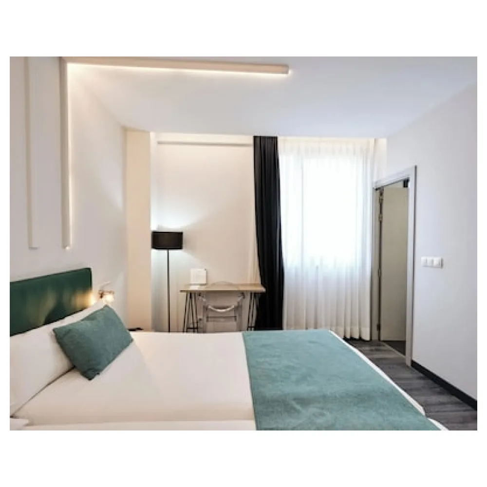 Hotel Lux Santiago