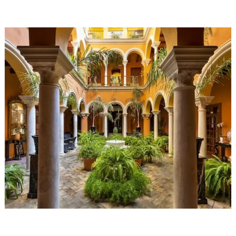 Hotel Casa Del Poeta