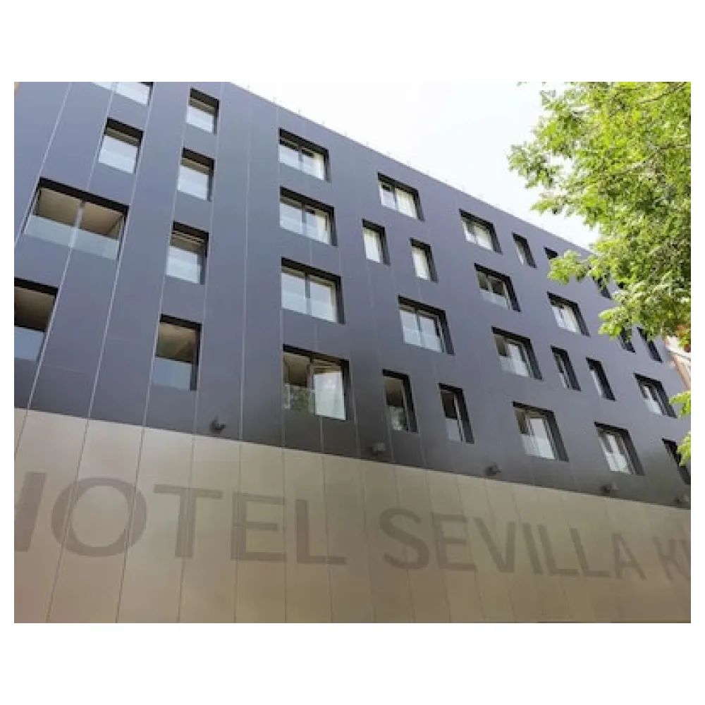 Hotel Macià Sevilla Kubb