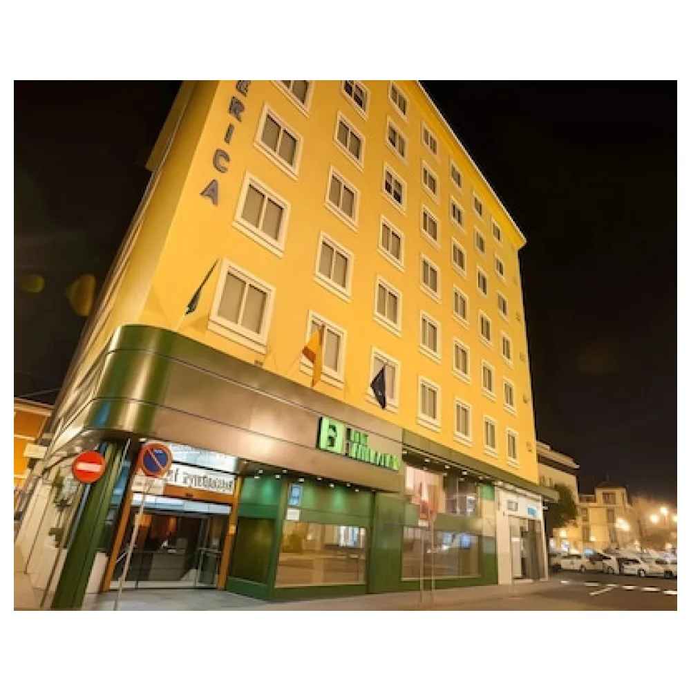 Hotel América Sevilla
