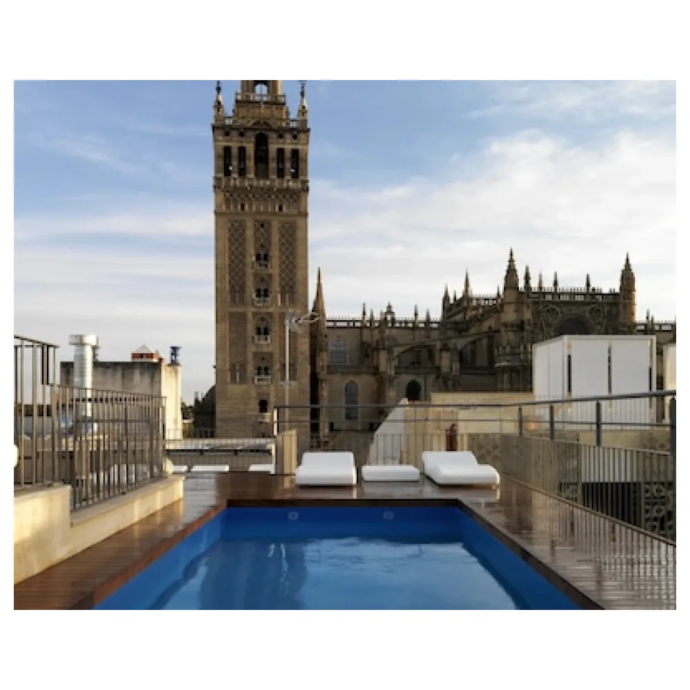 EME Catedral Mercer Hotel