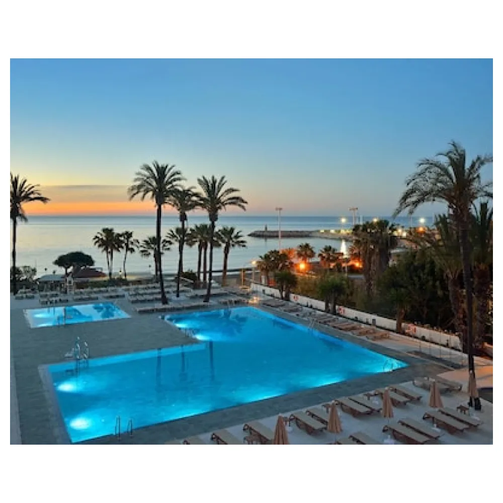 Hotel Ocean House Costa del Sol
