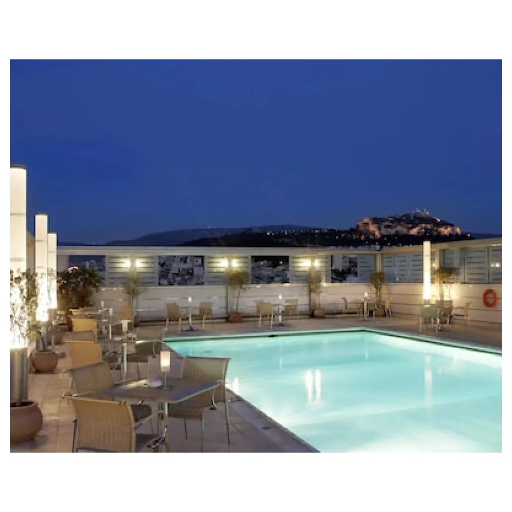 Radisson Blu Park Hotel Athens