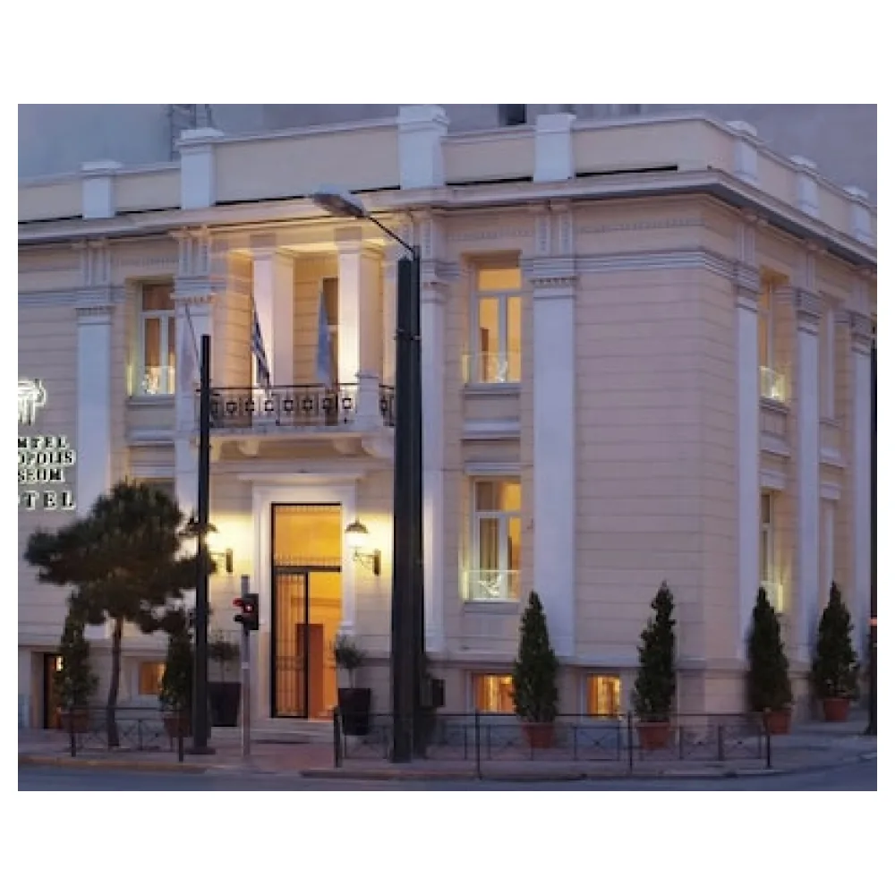 Acropolis Museum Boutique Hotel