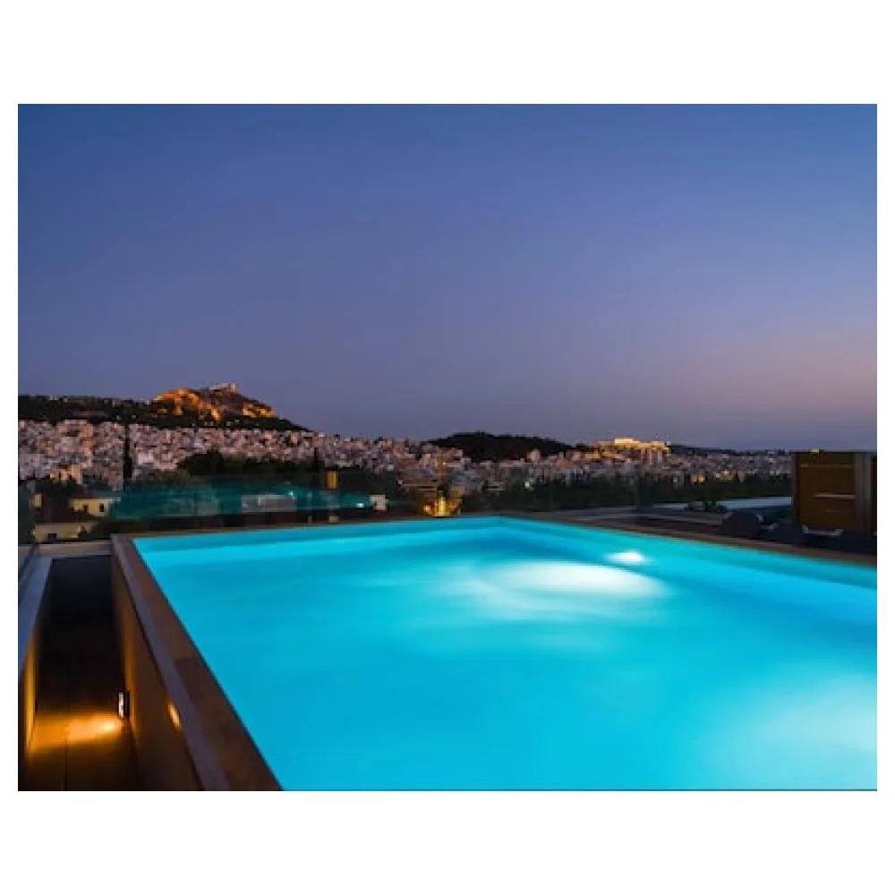 Athens Panorama Project