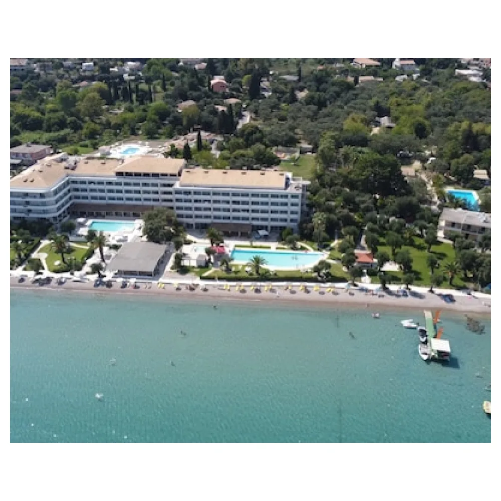 Elea Beach Hotel