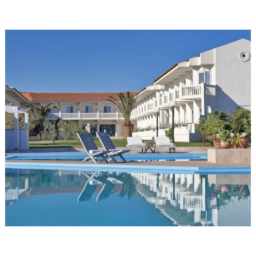 Mrs Chryssana Beach Hotel