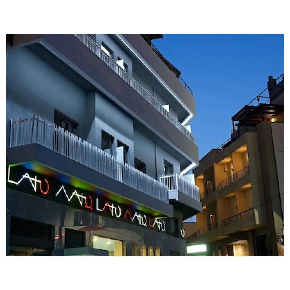 Lato Annex Boutique Rooms