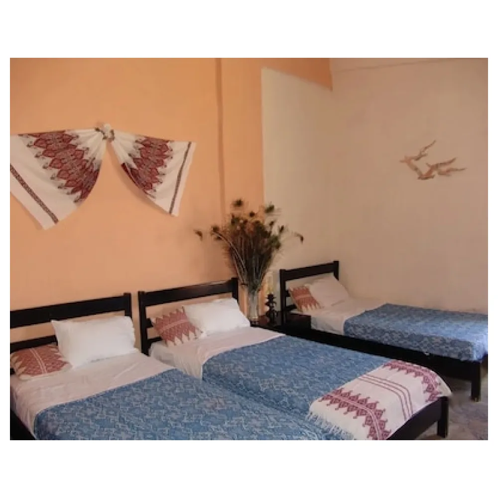 Arolithos Traditional Village Hotel