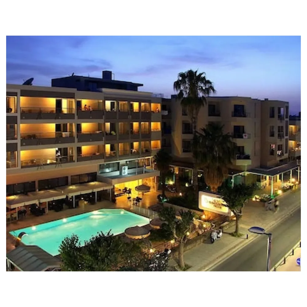 Saint Constantine Hotel