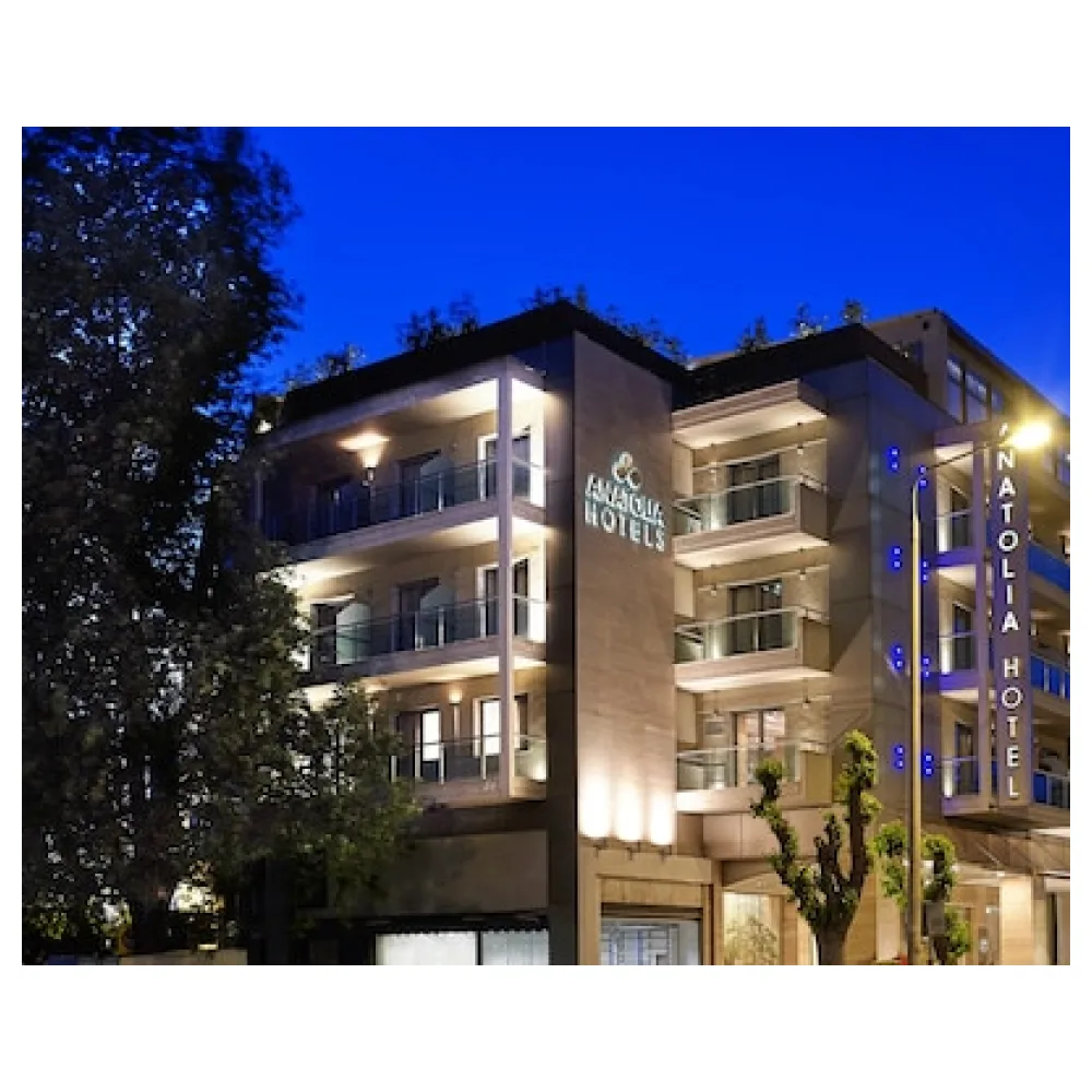 Anatolia Hotel