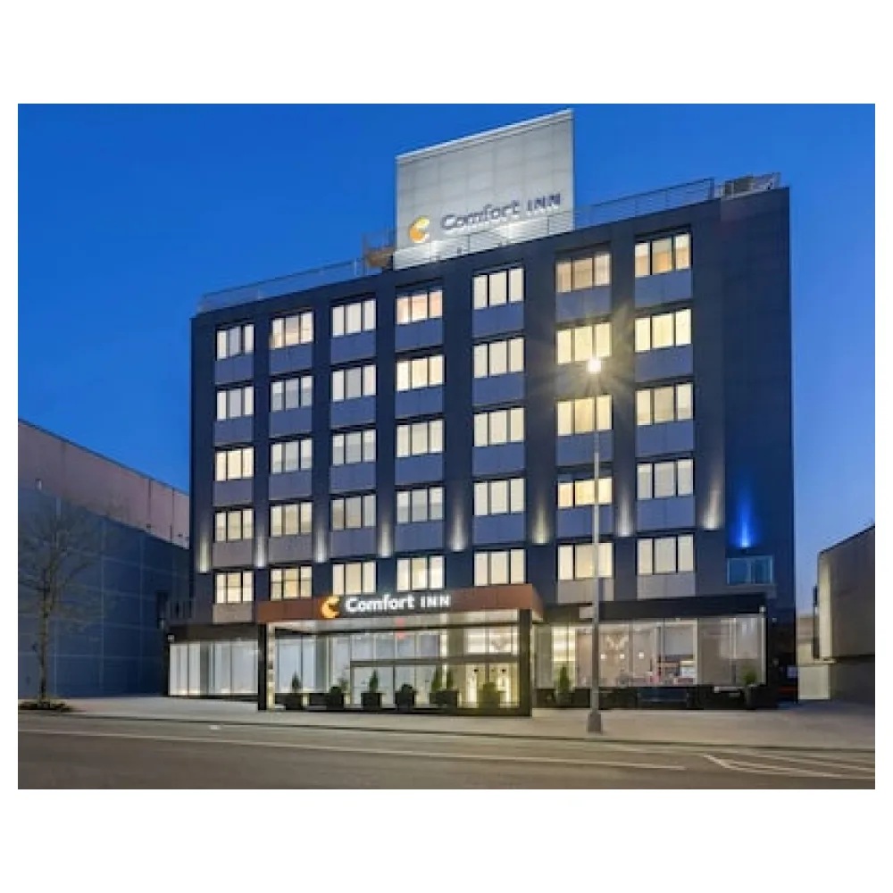 Comfort Inn Prospect Park-Brooklyn
