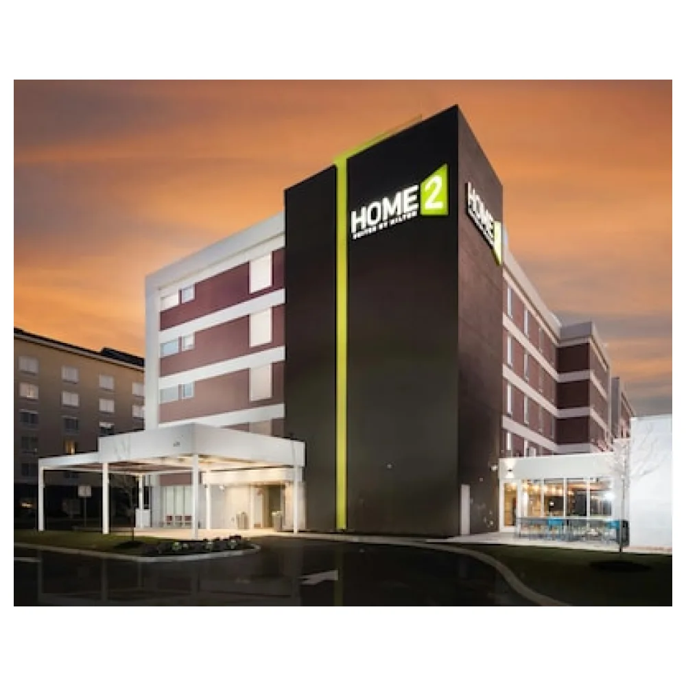 Home2 Suites by Hilton Newark Airport