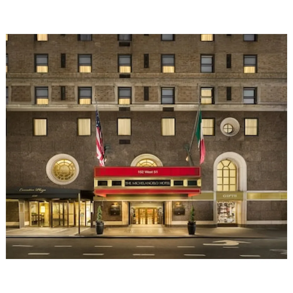 The Michelangelo New York