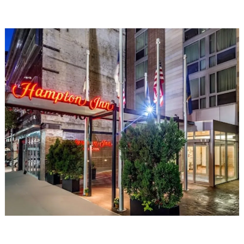 Hampton Inn Manhattan Grand Central