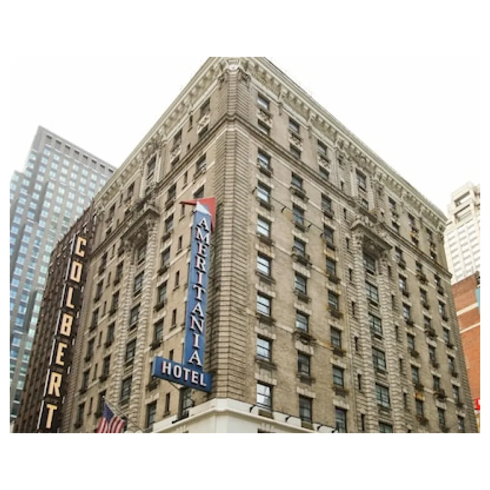 Ameritania at Times Square