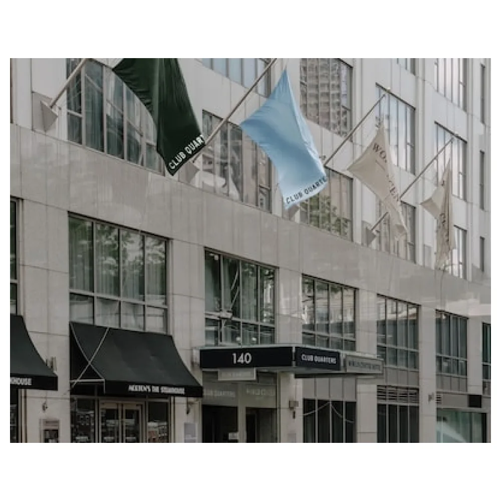 Club Quarters Hotel World Trade Center New York