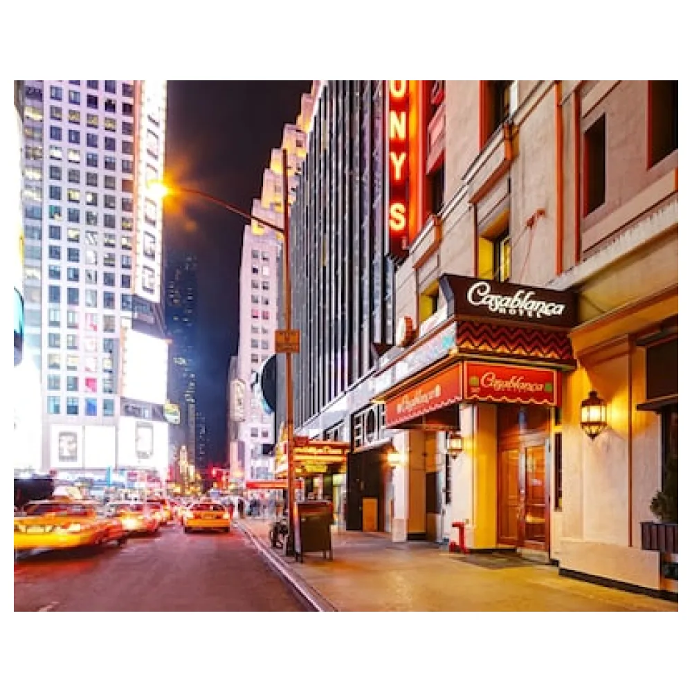 Casablanca Hotel by Library Hotel Collection