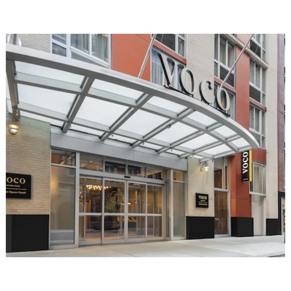 voco Times Square South New York an IHG Hotel