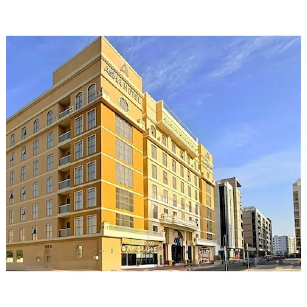 Asma Hotel
