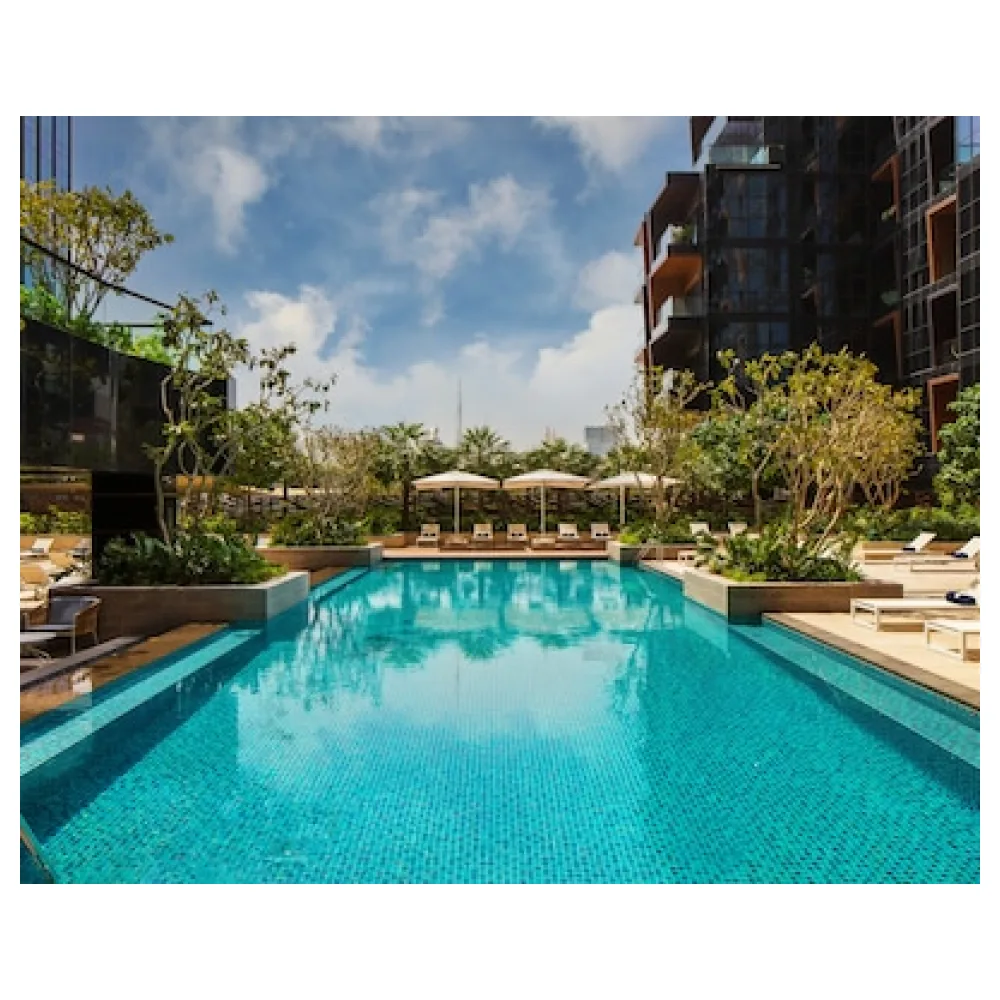 DoubleTree by Hilton Dubai M Square Hotel & Residences