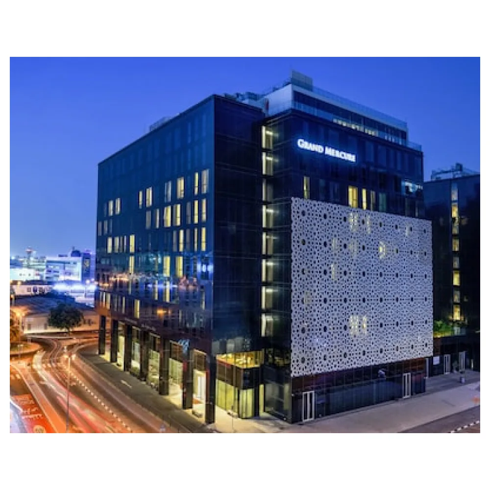 Grand Mercure Dubai city