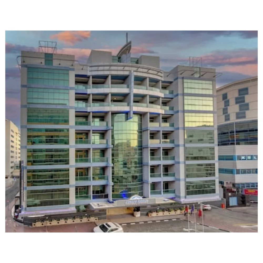 Howard Johnson Plaza by Wyndham Dubai Deira