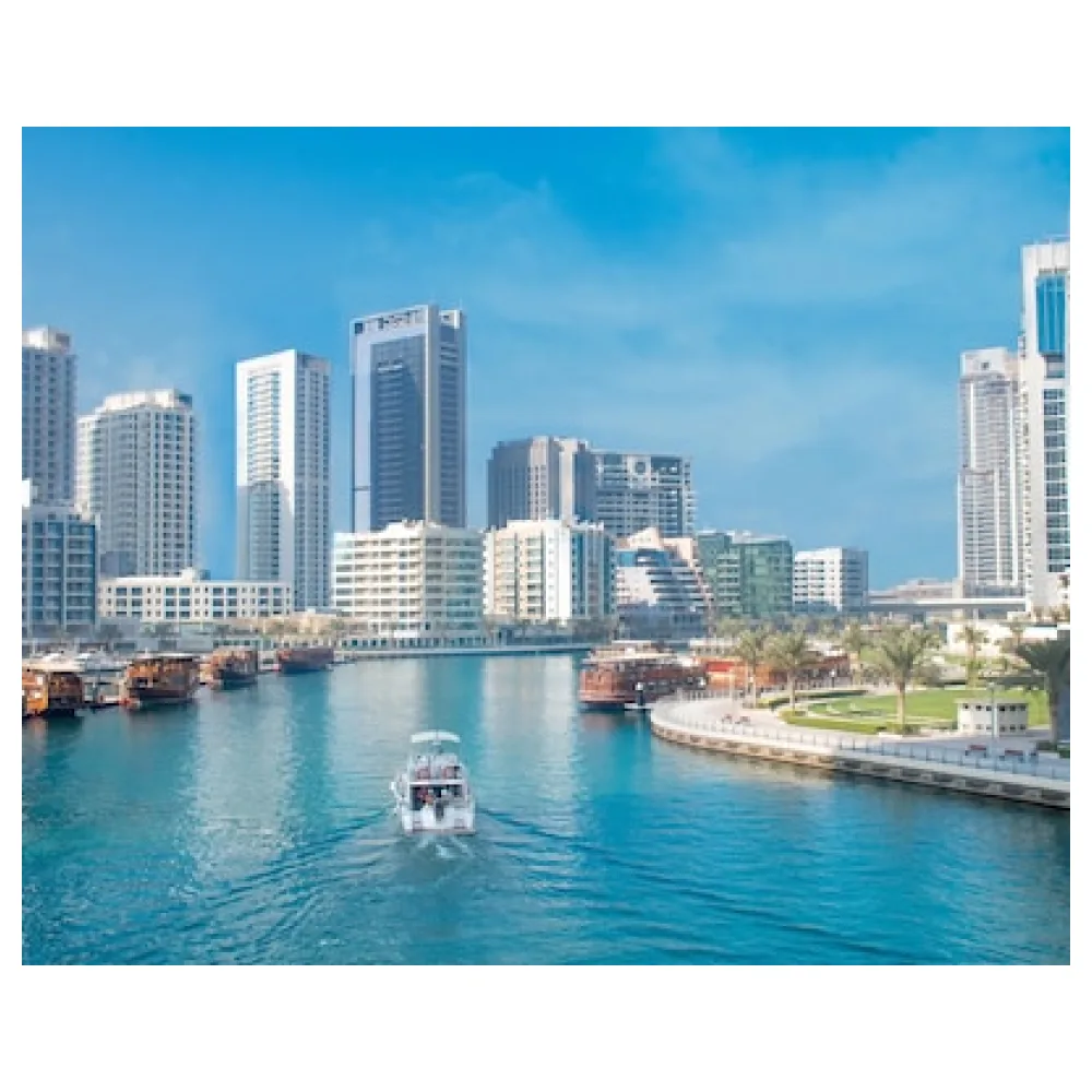 The First Collection Dubai Marina