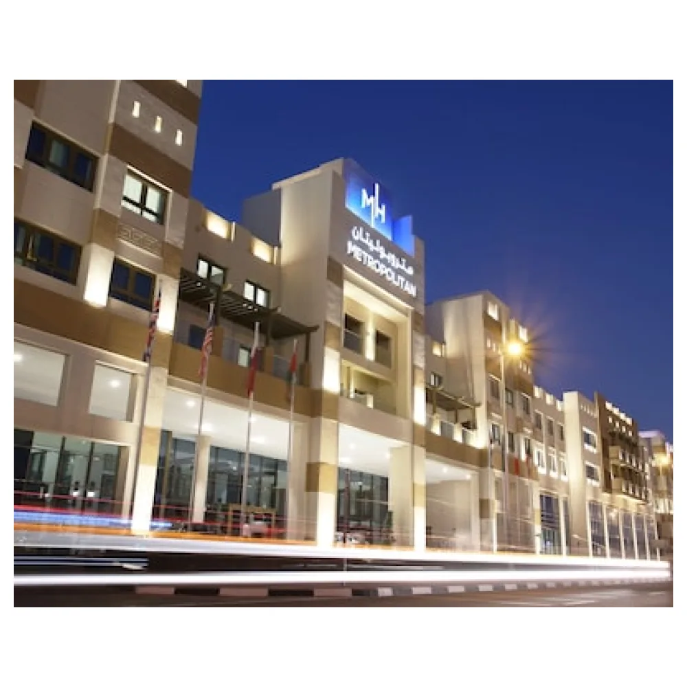 Metropolitan Hotel Dubai