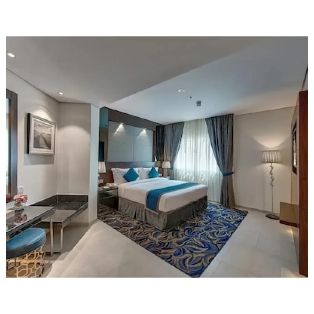 Omega Hotel Dubai