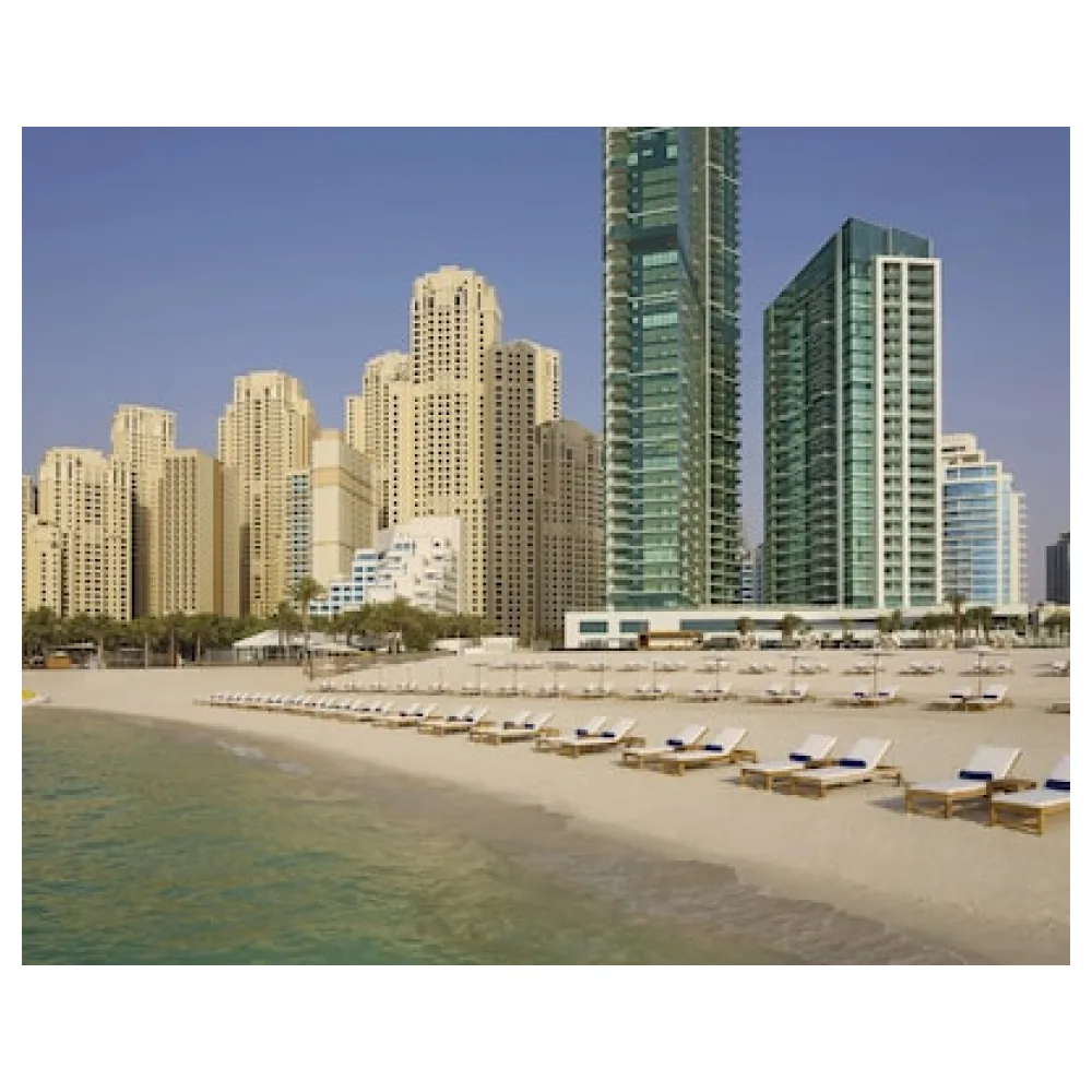 DoubleTree by Hilton Dubai - Jumeirah Beach