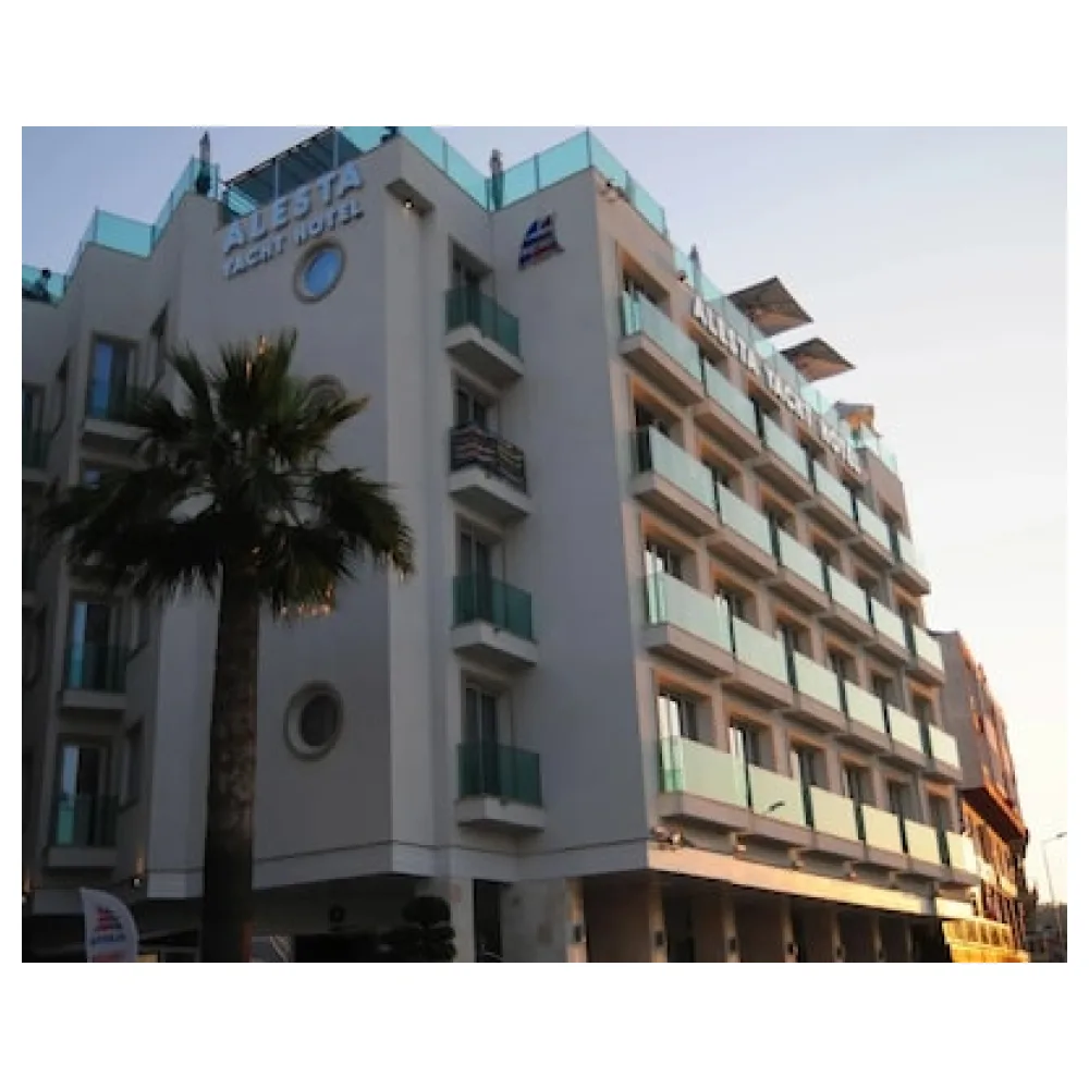 Alesta Yacht Hotel